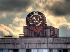 Stunning Yet Eerie Photos Show 'Ground Zero' Of Chernobyl Years After The Nuclear Disaster